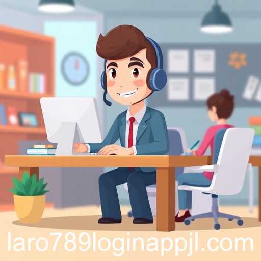 Exploring the 'Customer Support' Game Category on the Laro789 Login App