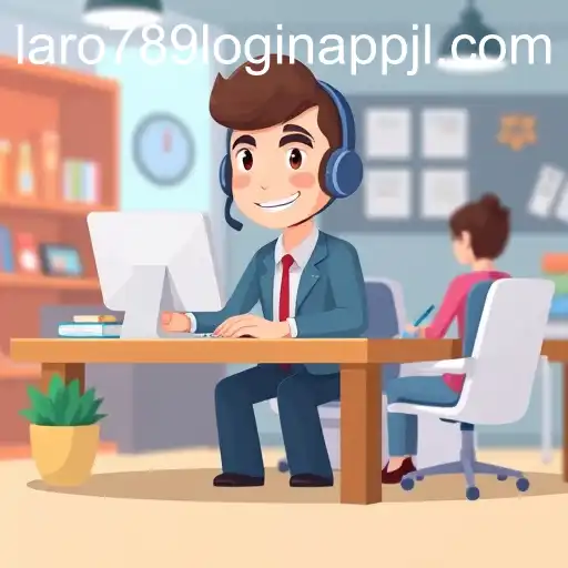 Exploring the 'Customer Support' Game Category on the Laro789 Login App